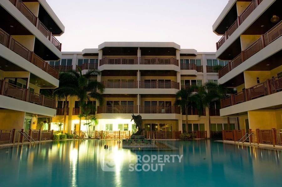 รูป คอนโด 2 ห้องนอน 155 ตร.ม. ขายที่ The Beach Palace ใกล้หาดชะอำ (ID 1233698) - รูปที่ 14/15