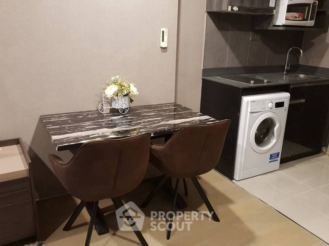 picture 1-BR Condo at Ashton Chula Silom near MRT Sam Yan (ID 2085579) - 14/16