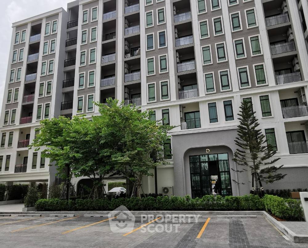 รูป คอนโด 1 ห้องนอน 30 ตร.ม. Aspire Asoke-Ratchada ใกล้ MRT พระราม 9 (ID 1268868) - รูปที่ 4/13