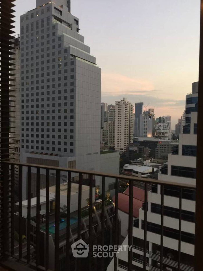 รูป คอนโด 1-ห้องนอน ที่ ดิ เอดจ์ สุขุมวิท 23 ใกล้ MRT สุขุมวิท (ID 754170) - รูปที่ 12/16