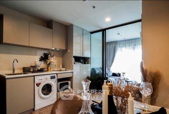 รูป คอนโด 1 ห้องนอน Life Ladprao ใกล้ BTS ห้าแยกลาดพร้าว (100 ม.) (ID 1561704) - รูปที่ 3/5