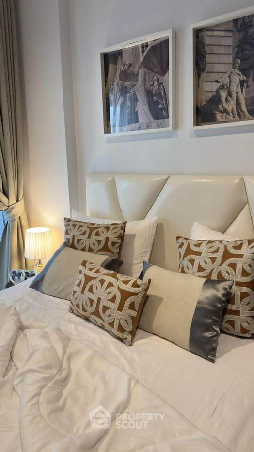 picture 1-BR Condo at The Line Asoke - Ratchada near MRT Phra Ram 9 (ID 2172126) - 3/14