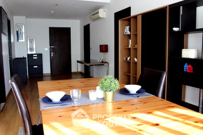 Condos for sale Soi Sukhumvit 71 : 2-BR Condo at Sky Walk Residences near BTS Phra Khanong (ID 881044)