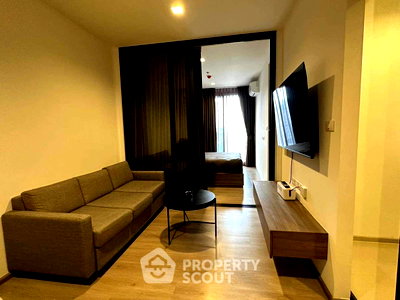 Condos for rent : 1-BR Condo at The Line Phahonyothin Park near MRT Phahon Yothin (ID 1386924)