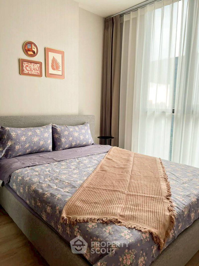 picture 1-BR Condo at Nue District R9 near MRT Phra Ram 9 (ID 2551752) - 4/7