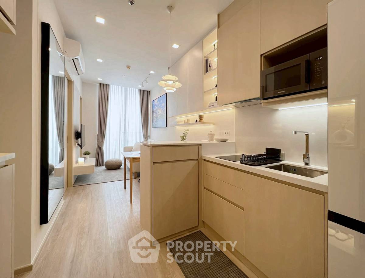 picture 1-BR Condo at Noble State 39 near BTS Phrom Phong (ID 2464684) - 8/9