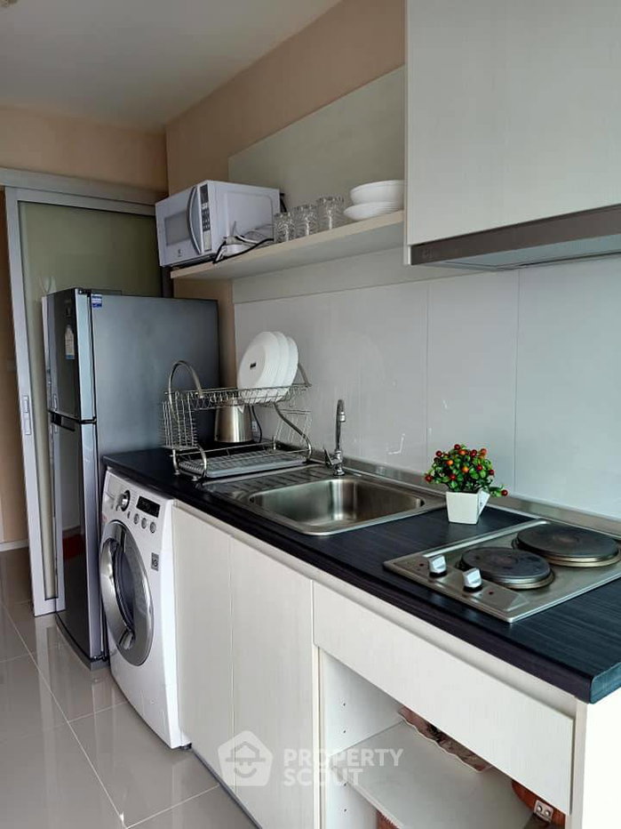 picture 1-BR Condo at Aspire Sukhumvit 48 near BTS Phra Khanong (ID 380288) - 6/13