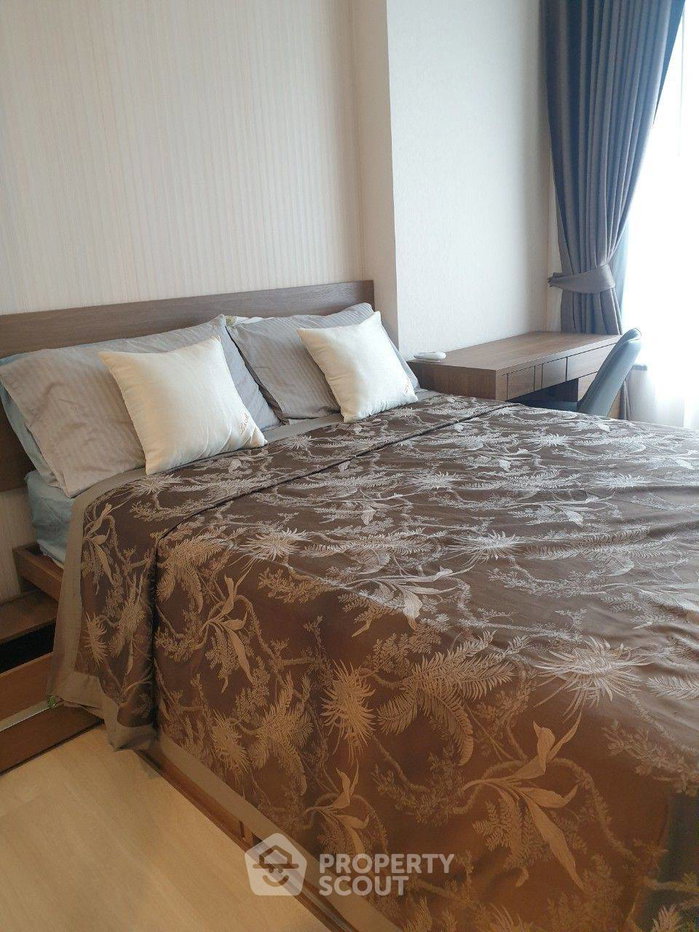 picture 1-BR Condo For Rent, Life One Wireless, 12th Floor Near BTS Phloen Chit (ID 1240760) - 6/18