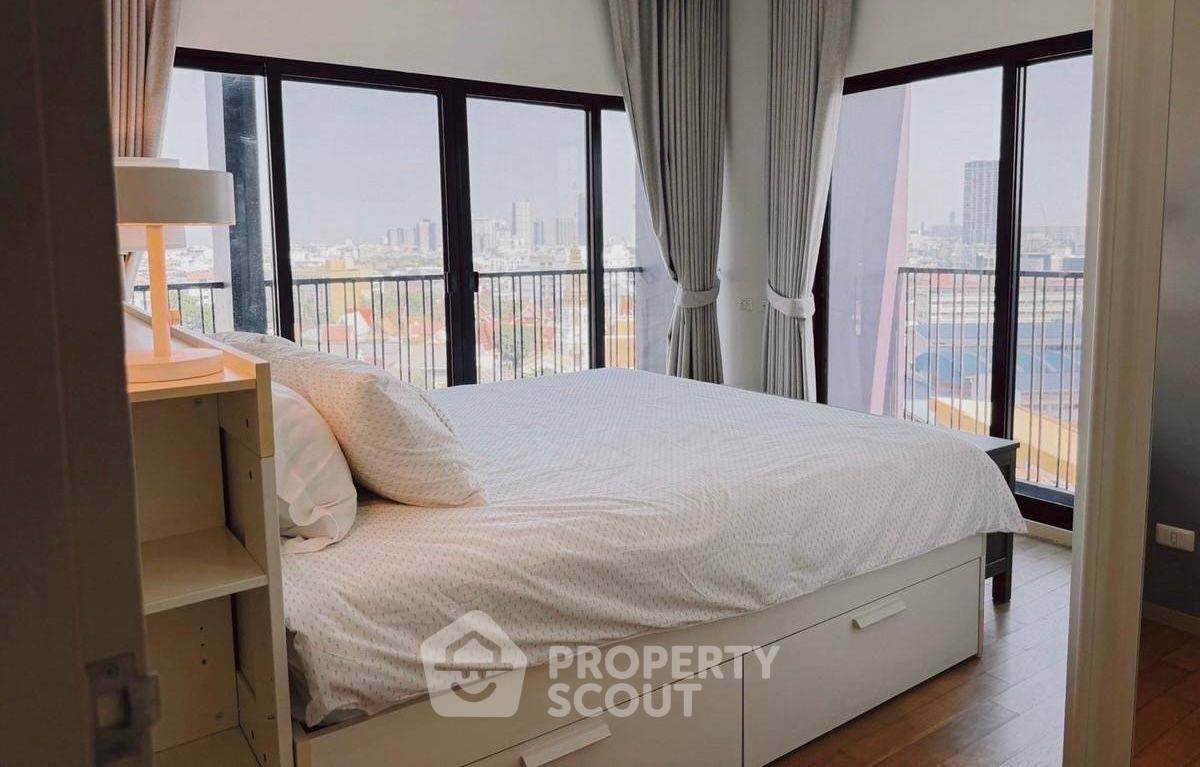 รูป คอนโด 2-ห้องนอน ที่ โนเบิล รีวิล เอกมัย ใกล้ BTS เอกมัย (ID 2836798) - รูปที่ 2/8