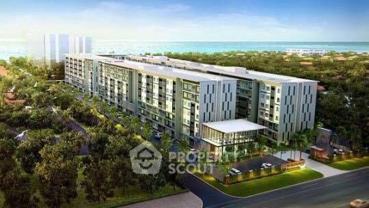 รูป คอนโด 1 ห้องนอน 33 ตร.ม. ขาย The Trust Condo Hua Hin (ID 1146252) - รูปที่ 5/10