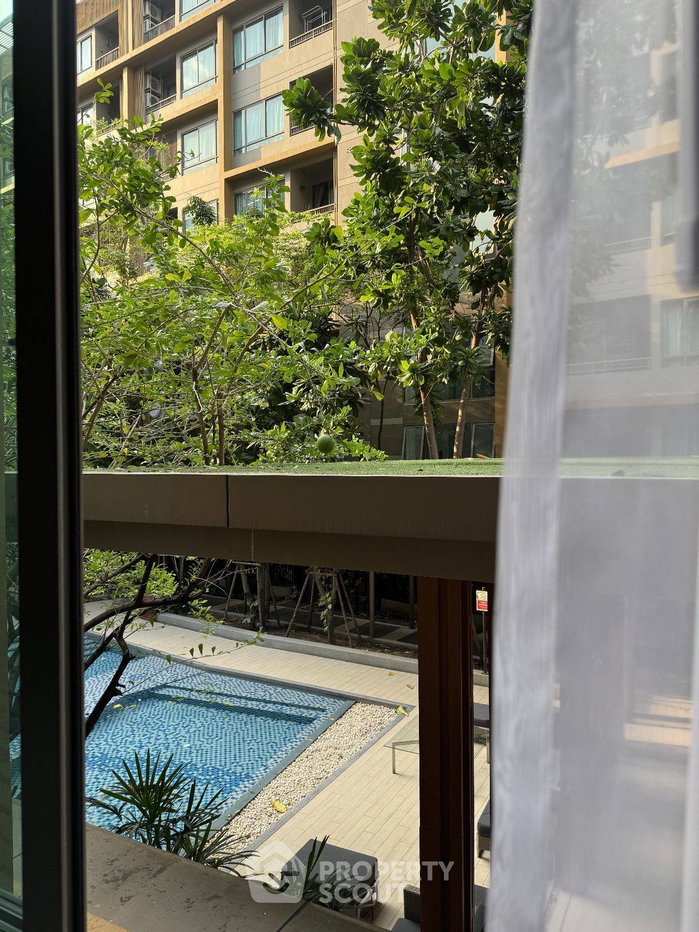 รูป คอนโด 1 ห้องนอน ราคาดี ที่ Metro Luxe Ratchada ใกล้ MRT ห้วยขวาง (ID 2096613) - รูปที่ 4/16