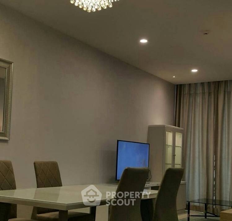 picture 2-BR Condo at Noble Ploenchit near BTS Phloen Chit (ID 2507031) - 1/4