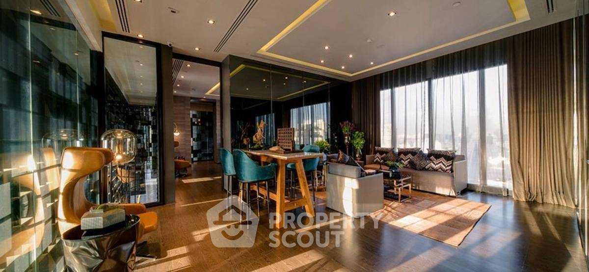 picture 1-BR Condo at Ashton Asoke near MRT Sukhumvit (ID 2097970) - 22/27