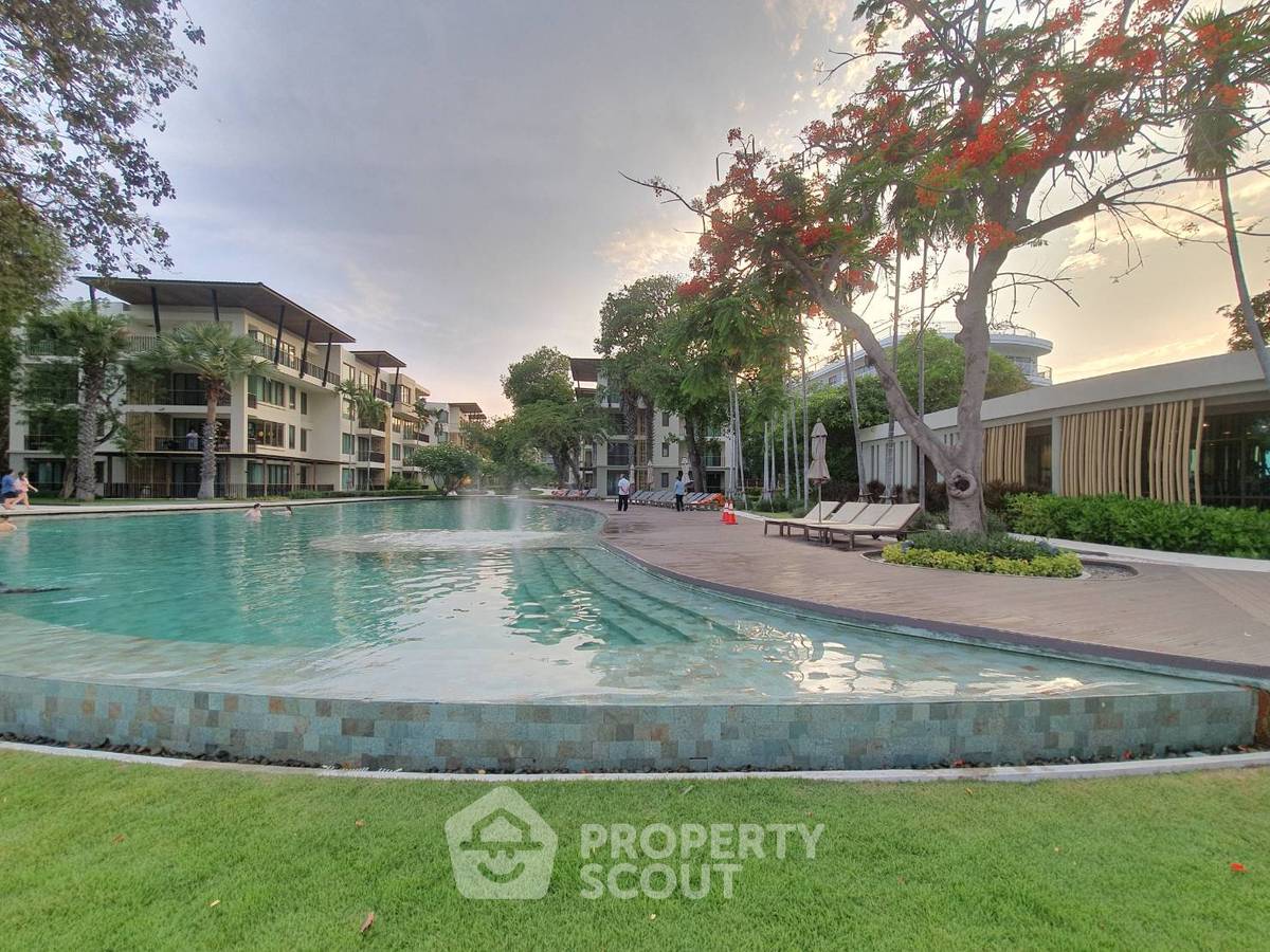 รูป คอนโด 2 ห้องนอน 79 ตร.ม. ขาย ที่บ้านแสนสุข คอนโดมิเนียม หัวหิน ใกล้เขาตะเกียบ (ID 993135) - รูปที่ 9/9