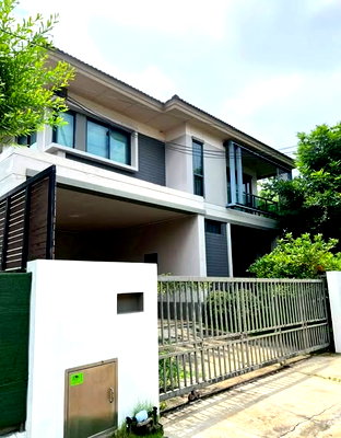 บ้านเดี่ยว เซฟวัน โก ศรีสมาน : 🔥 ขายบ้านเดี่ยว ราคาดี✅ สราญสิริ ติวานนท์ - แจ้งวัฒนะ (Saransiri Tiwanon - Chaengwattana) ใกล้รถไฟฟ้า SRT สายสีแดง สถานีดอนเมือง