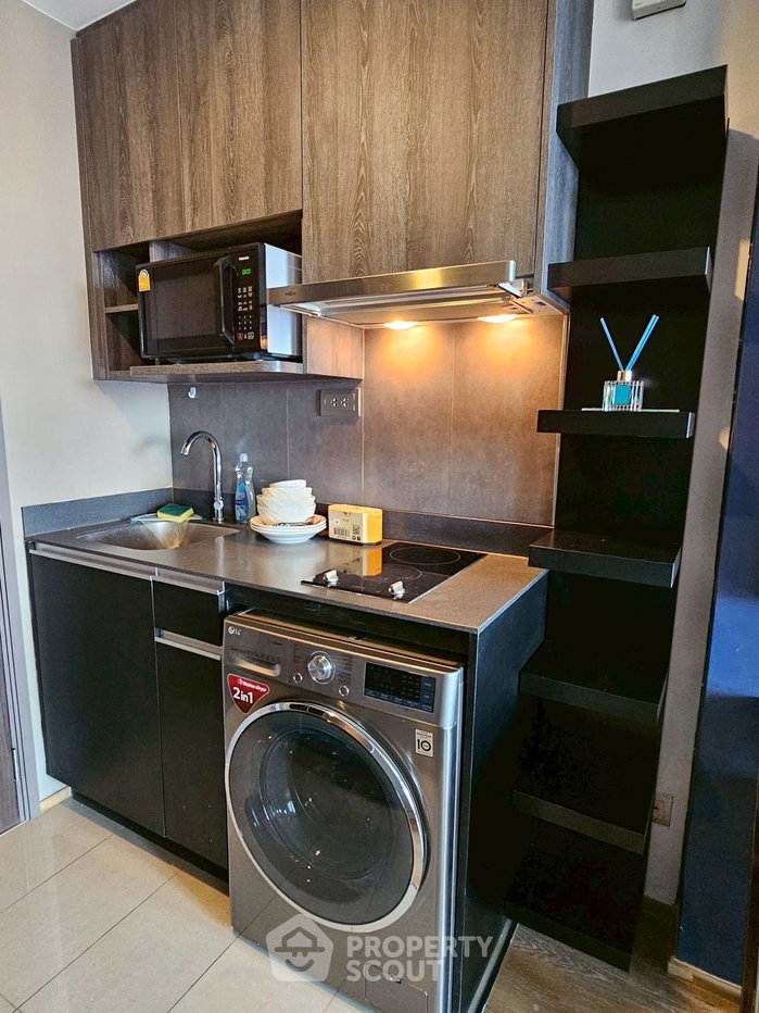 picture 1-BR Condo at Ashton Chula Silom near MRT Sam Yan (ID 2778401) - 8/9