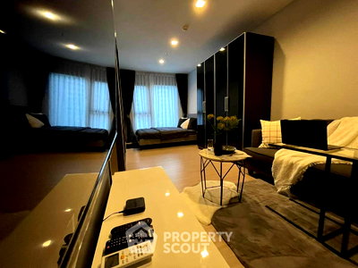 Condos for rent : Studio Condo at Life Asoke Hype near ARL Makkasan (ID 2317388)