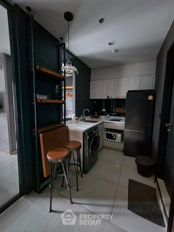 picture 1-BR Condo at Life One Wireless near BTS Phloen Chit (ID 2555909) - 6/8
