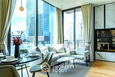 Condos for rent : 2-BR 74 Sqm Condo At 28 Chidlom, 300m To BTS Chit Lom (ID 2811997)