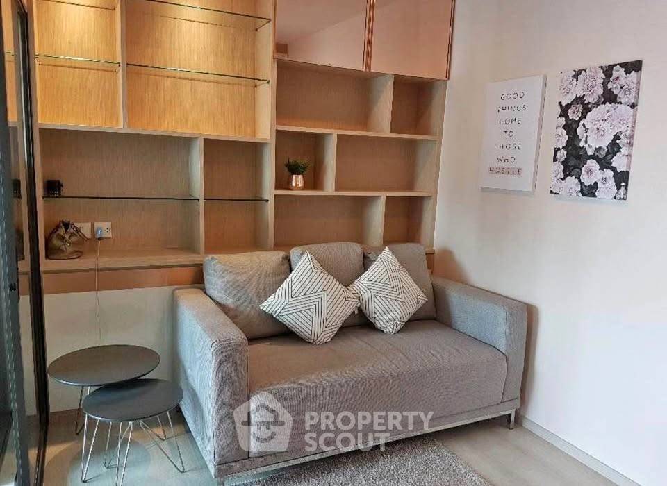 รูป คอนโด 1 ห้องนอน ชั้น 28 Life Sukhumvit 48 ใกล้ BTS พระโขนง (ID 2958652) - รูปที่ 1/6