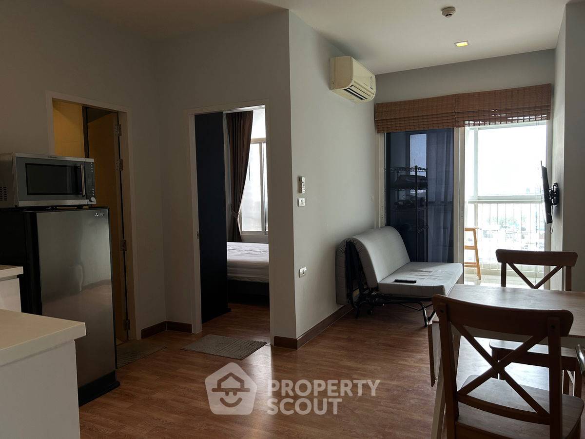 รูป ราคาเป็นเหตุผล 1 ห้องนอน 36 ตร.ม. โครงการ The Coast Bangkok ใกล้ BTS บางนา 300 ม. (ID 2681869) - รูปที่ 2/35