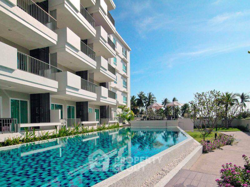 รูป คอนโด 2 ห้องนอน 103 ตร.ม. ขาย ที่ The Sea Condominium1 ซัมร้อยยอด (ID 1445830) - รูปที่ 9/9