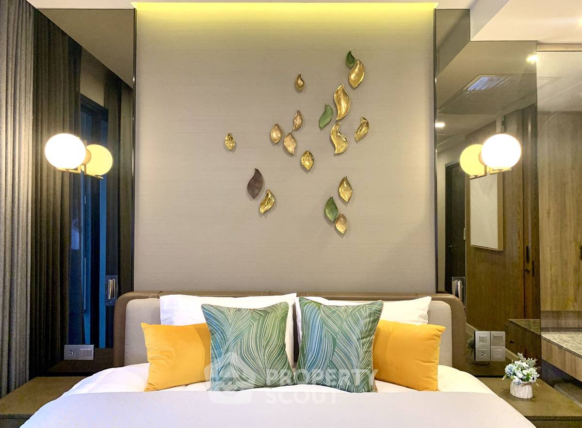 picture 1-BR Condo at Ashton Asoke near MRT Sukhumvit (ID 1365430) - 7/18