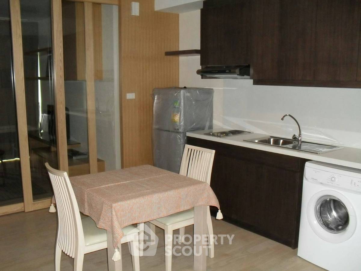 picture 1-BR Condo In Noble Remix, 100m To BTS Thong Lor 📍 (ID 886256) - 5/5
