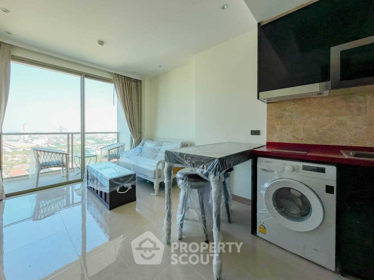 รูป คอนโด 1-ห้องนอน ที่ เดอะ ริเวียร่า โอเชี่ยน ไดร์ฟ ใกล้ หาดจอมเทียน (ID 2638948) - รูปที่ 3/6