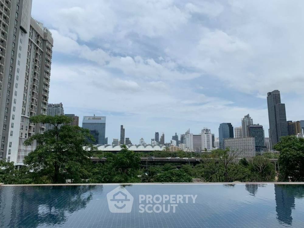 รูป คอนโด 1 ห้องนอน 50 ตร.ม. ชั้น 29 ที่ ศุภาลัย ปาร์ค อโศก-รัชดา ใกล้ MRT พระราม 9 (ID 1315960) - รูปที่ 9/10