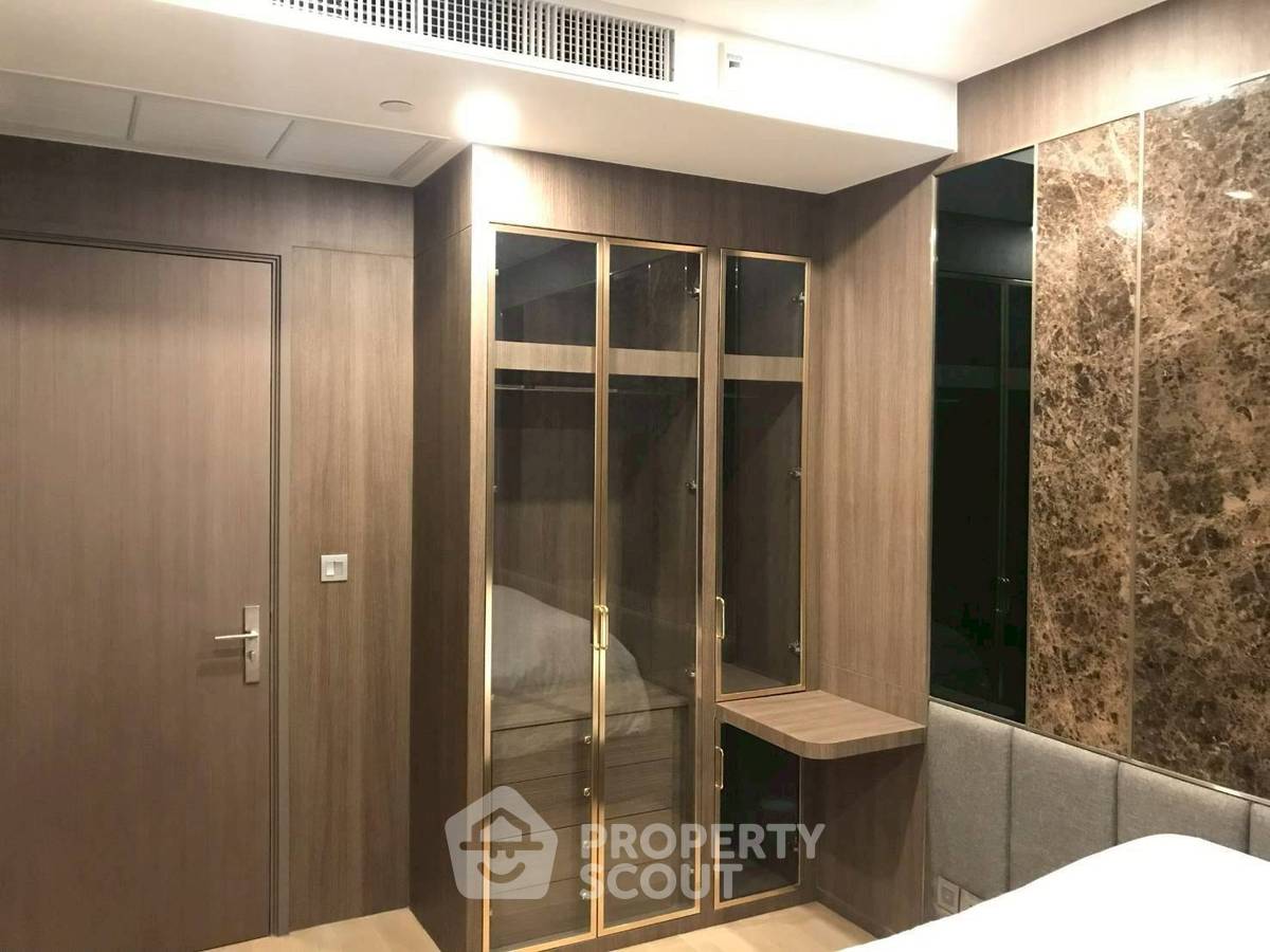 picture 2-BR Condo at Ashton Chula Silom near MRT Sam Yan (ID 2928205) - 1/9