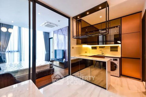 รูปภาพ 1-BR Condo At Supalai Icon Sathon, 23rd Floor, Near MRT Silom (ID 2390287)