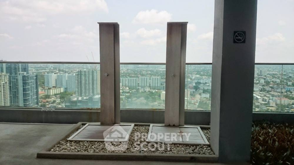 รูป คอนโด 1-ห้องนอน ที่ ริธึ่ม สุขุมวิท 50 ใกล้ BTS อ่อนนุช (ID 1446740) - รูปที่ 27/48