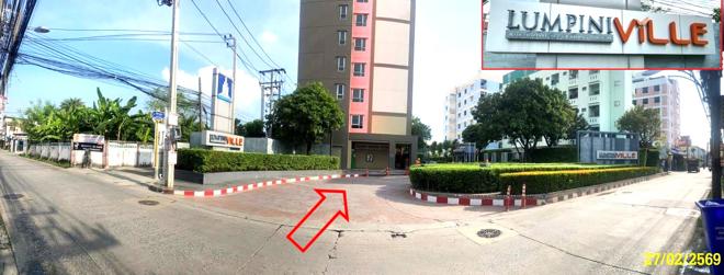 picture CONDO 22.72 Sq.m. Muang Samut Prakarn Samut Prakarn for 1.2M - 4/14