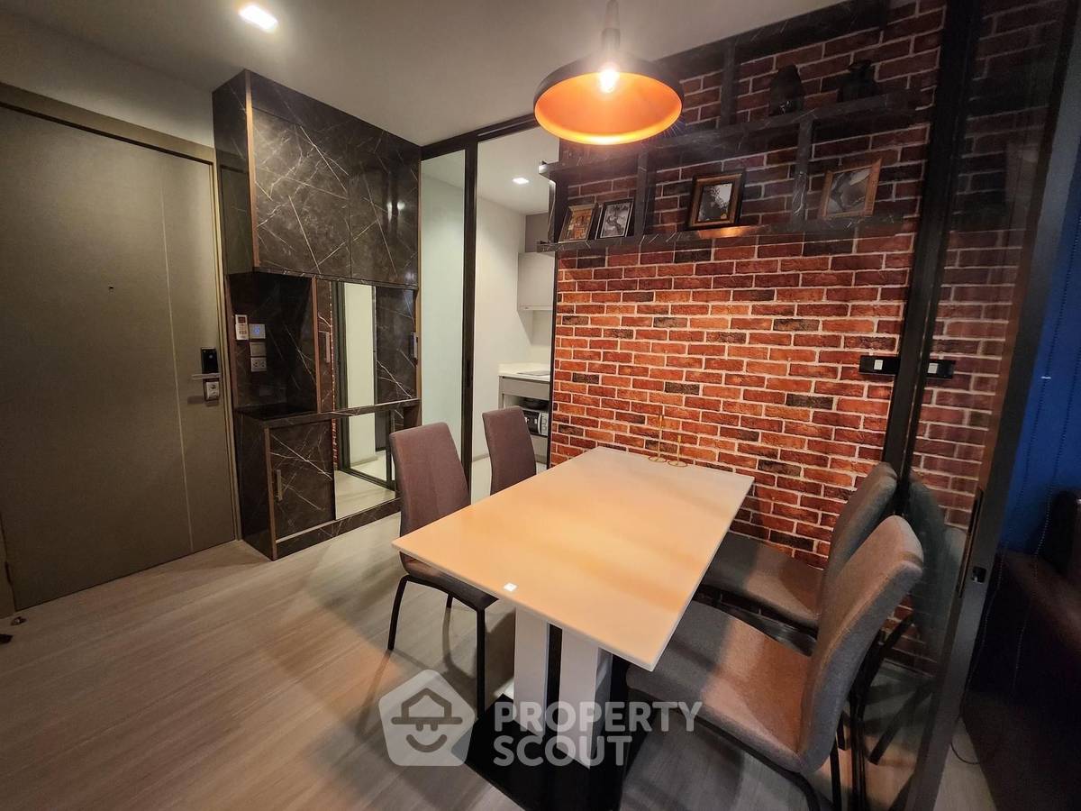 picture 1-BR Condo at Life Asoke - Rama 9 near MRT Phra Ram 9 (ID 1465222) - 3/15