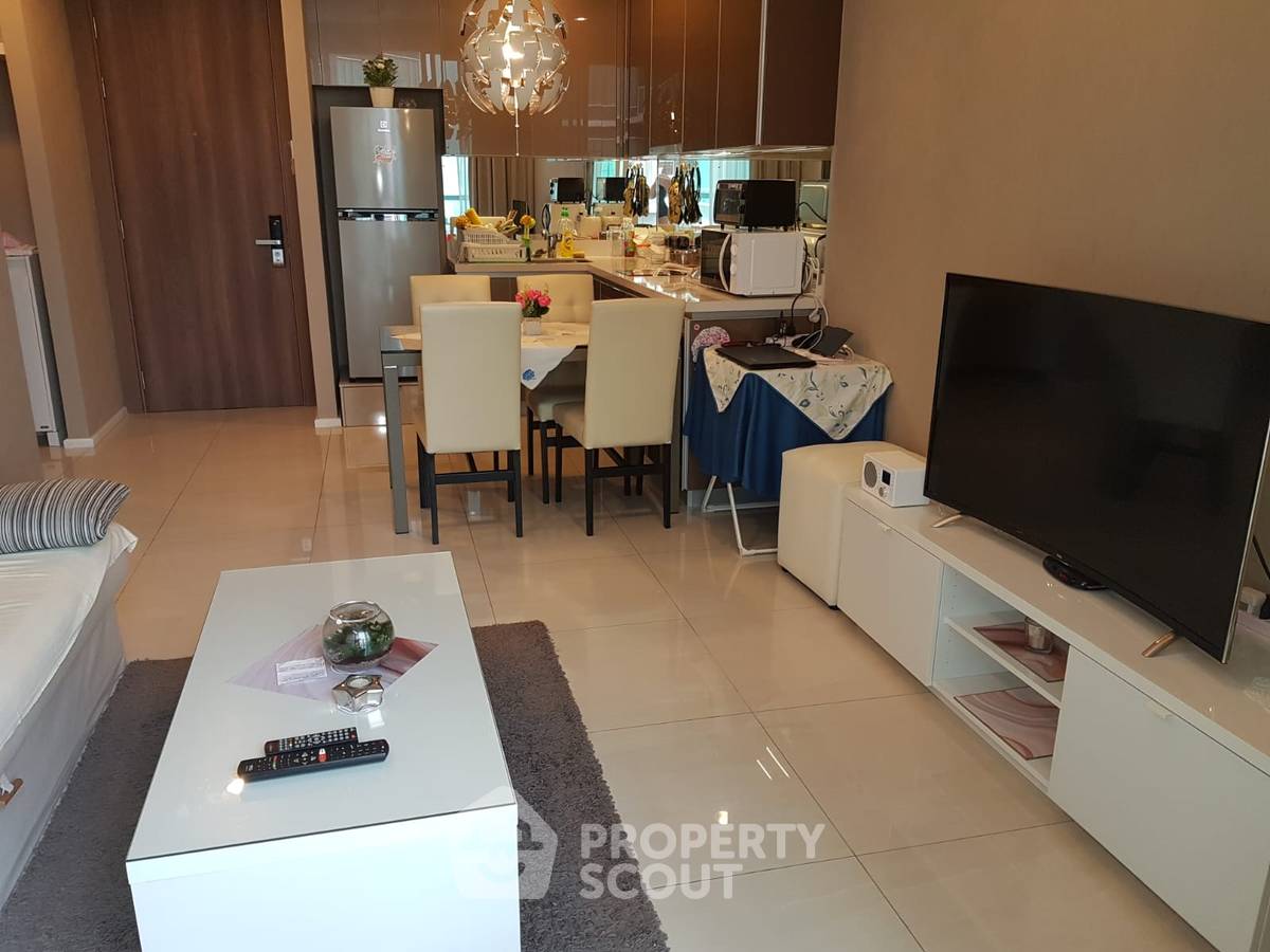 รูป คอนโด 1-ห้องนอน ที่ แม่น้ำ เรสซิเดนท์ ใน วัดพระยาไกร (ID 2958140) - รูปที่ 2/9