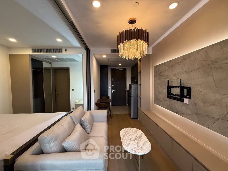 picture 1-BR Condo at Ashton Chula Silom near MRT Sam Yan (ID 2456310) - 4/14