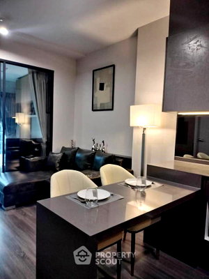 Condos for rent Chulalongkorn University : 2-BR Condo at Ideo Chula Samyan near MRT Sam Yan (ID 2813906)