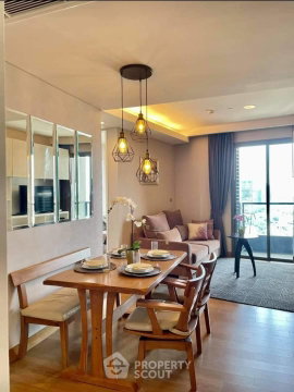 2-BR Condo at The Lumpini 24 near BTS Phrom Phong (ID 1306781)