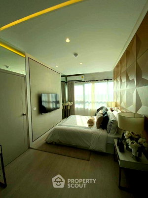 คอนโดให้เช่า : ห้อง 2 ห้องนอน ชั้น 26 Chapter One Shine Bangpo ใกล้ MRT บางโพ (ID 515867)