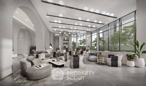 คอนโด 1 ห้องนอน ขนาด 32 ตร.ม. ที่ Reference Sathorn-Wongwianyai ใกล้ BTS วงเวียนใหญ่ 100 ม. (ID 1019752)