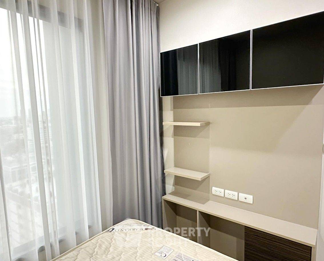 รูป ราคาดี 1 ห้องนอน 32 ตร.ม. อนิกซ์ พหลโยธิน ใกล้ BTS สะพานควาย (200 ม.) (ID 1814830) - รูปที่ 9/14