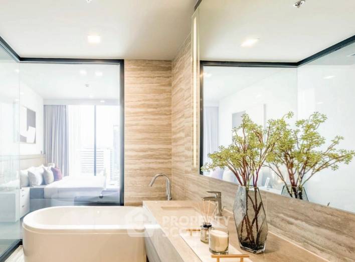 picture 2-BR Condo at Celes Asoke near MRT Sukhumvit (ID 2894767) - 7/8