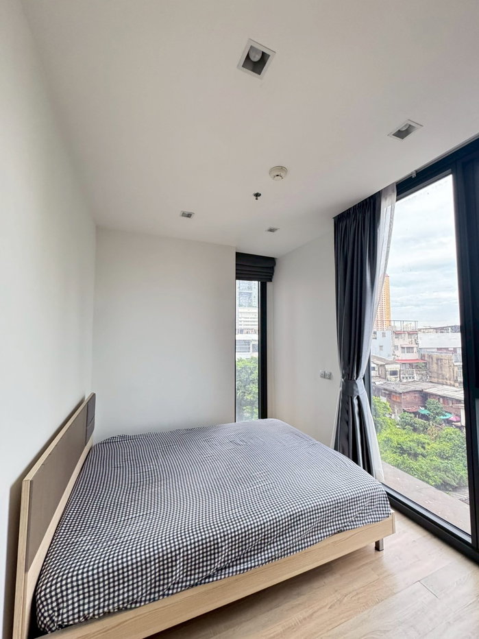 picture 🟪🟦🟩🟨🟧 Condo for rent: The Line Phahonyothin – Pradipat 📍BTS Ari 🛎️🛎️ | Line@: @assetspro - 1/12