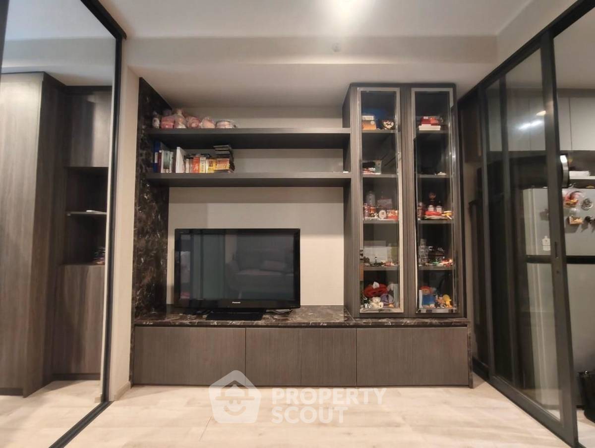 รูป คอนโด 1 ห้องนอน 34 ตร.ม. ชั้น 16 Ideo Ratchada-Sutthisan ใกล้ MRT รัชดาภิเษก (ID 2080539) - รูปที่ 5/16
