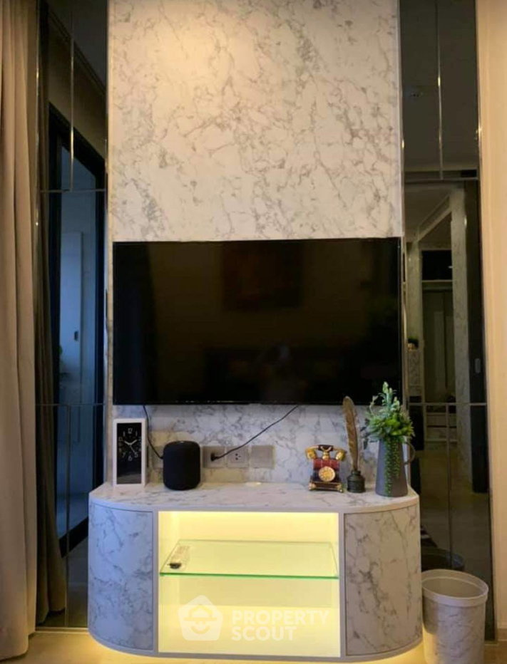 รูป คอนโด 1 ห้องนอน 35 ตร.ม. ชั้น 18 Ashton Asoke ใกล้ MRT สุขุมวิท 70 ม. (ID 512489) - รูปที่ 3/9