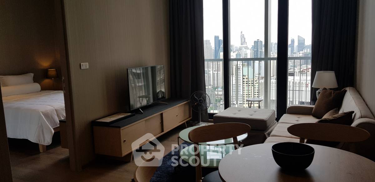 picture 1-BR Condo at Park Origin Phrom Phong near BTS Phrom Phong (ID 825438) - 2/3