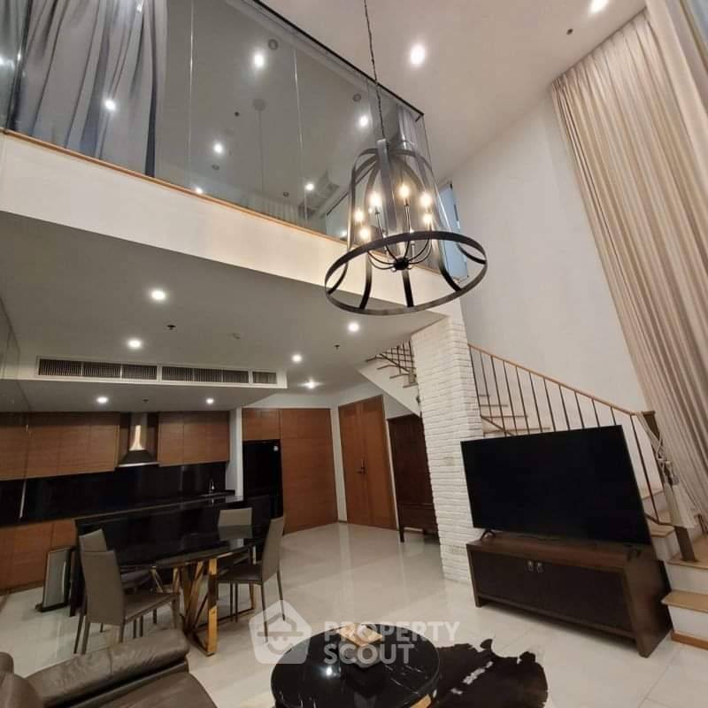 รูป ดูเพล็กซ์ 1-ห้องนอน ที่ ดิ เอ็มโพริโอ เพลส ใกล้ BTS พร้อมพงษ์ (ID 1397769) - รูปที่ 7/12