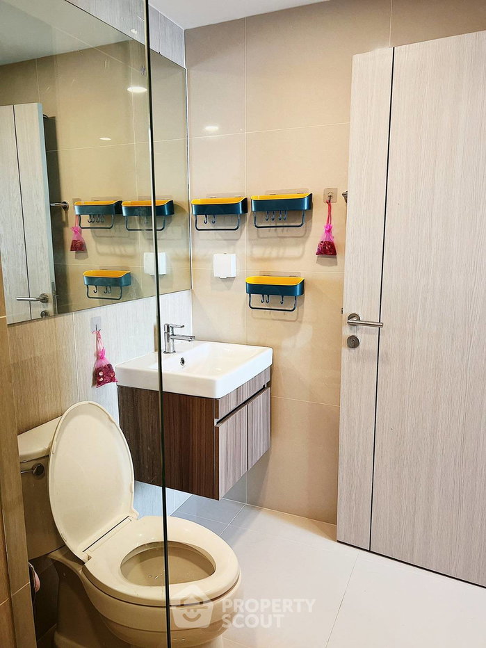 picture 1-BR Condo For Rent, Ikon Sukhumvit 77, Near BTS On Nut (ID 2141650) - 4/12