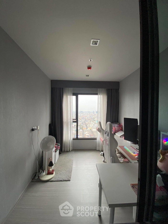 รูป คอนโด 1 ห้องนอน 35 ตร.ม. ชั้น 41 ที่ Life Asoke - Rama 9 ใกล้ MRT พระราม 9 300 ม. (ID 1812848) - รูปที่ 4/7
